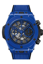 Hublot Big Bang Unico Blue Magic 42Mm 441.Es.5119.Rx Jd Watch